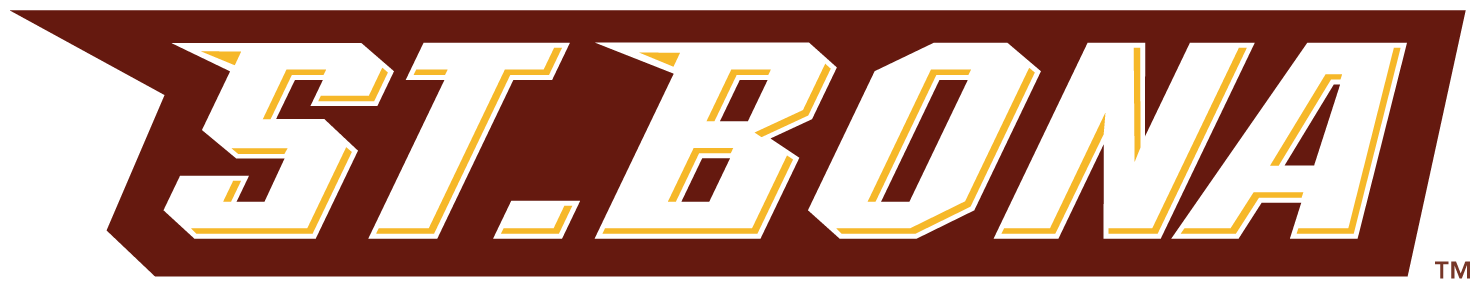 St. Bonaventure Bonnies 2002-Pres Wordmark Logo diy iron on heat transfer